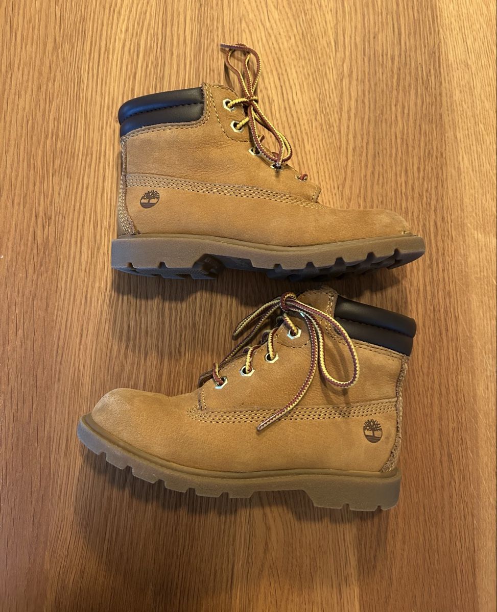 Timberland Scarpe per ragazzi: Timberland Kinder Stiefel Gr. 30 – Usato da Schwarzenbach SG venduto da bienchen22 1