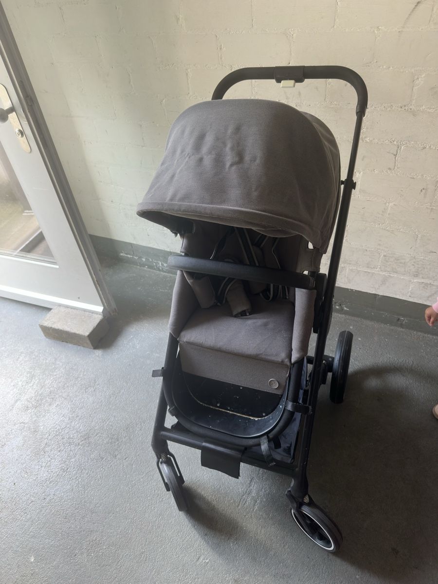 Cybex Kinderwagen: Kinderwagen Cybex Balios S – Gebraucht aus Wabern von and_59x7 4