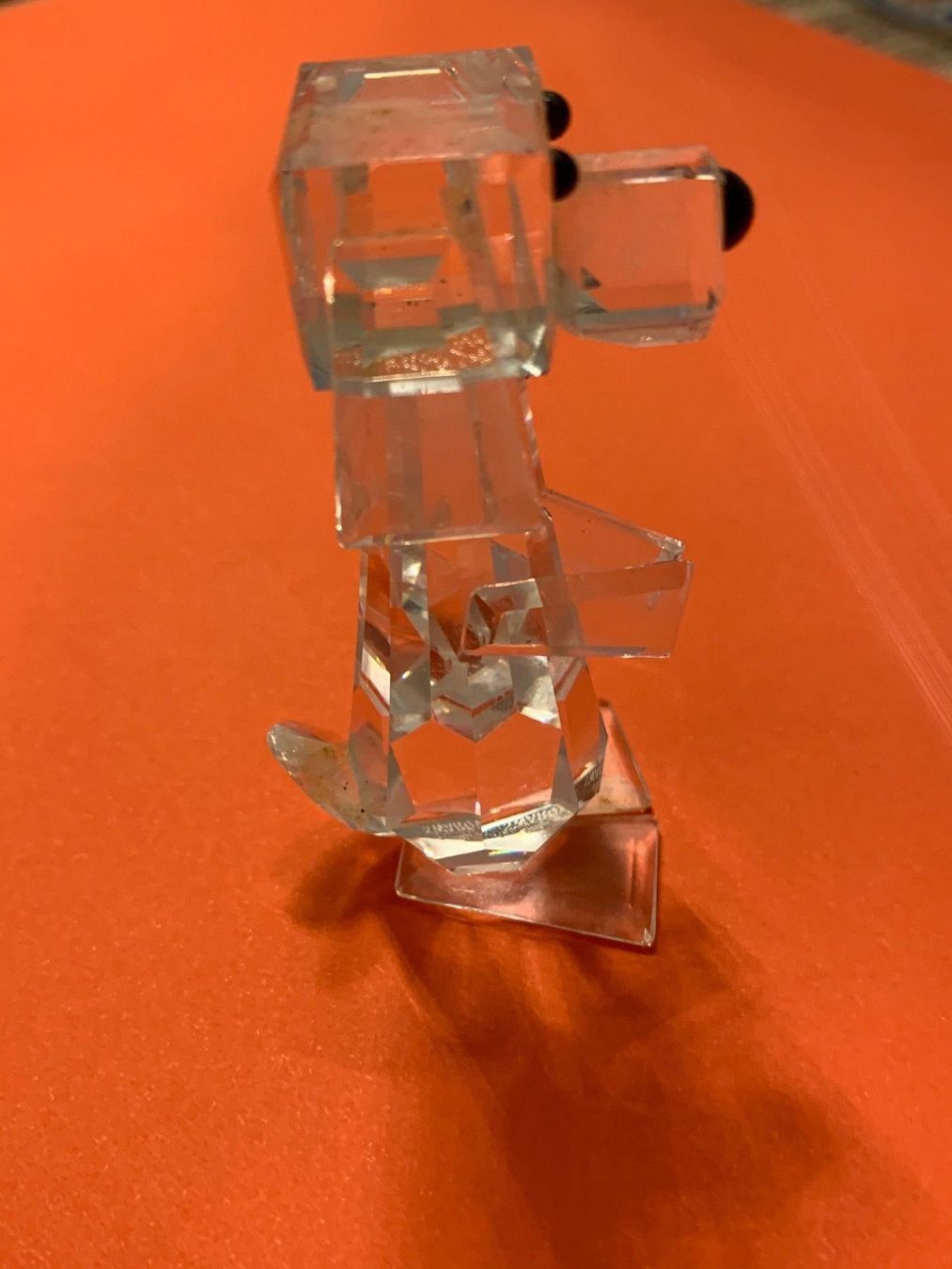 Swarovski Statuette: Swarovski Hund Pluto – Nuovo (secondo la descrizione) da Oberglatt ZH venduto da Multimix 1