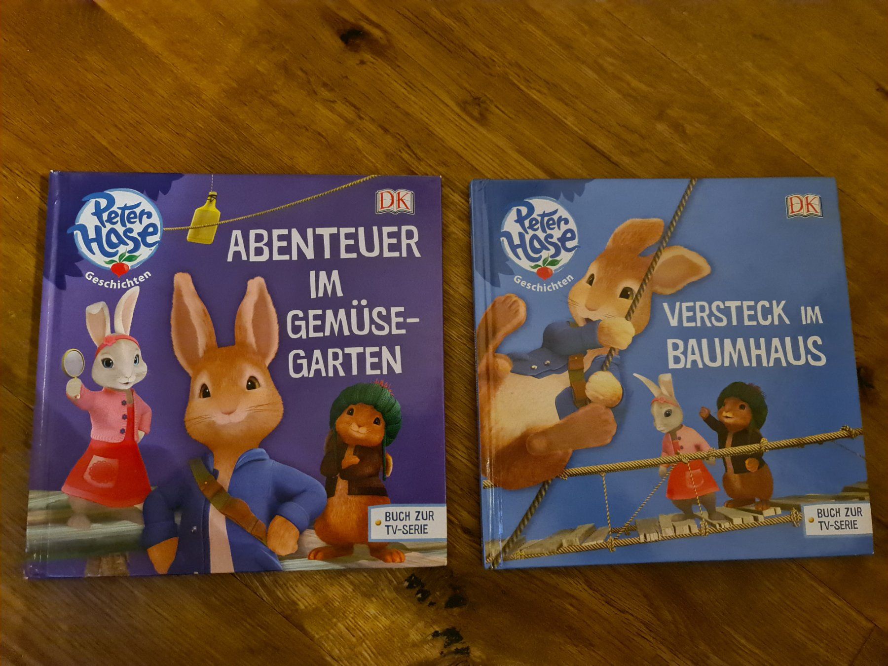 Libri: Peter hase abenteuer bücher set – Usato da Wittenbach venduto da Tigerlili