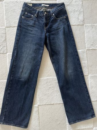 Levi's Low Loose Premium Jeans, Grösse 26, Top Zustand!