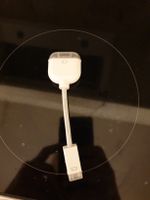 Apple Mini DisplayPort zu VGA Adapter neuwertig 30
