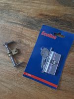 Türzylinder ABUS 28/34 +BZV 100 Blindzylinder