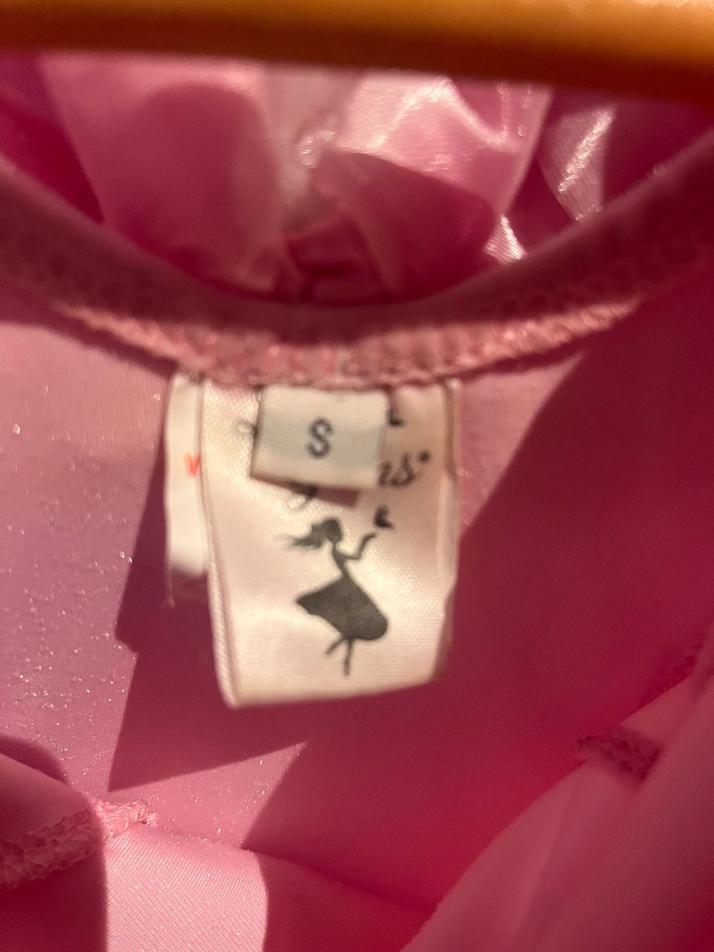 Costumi: Little Gems Kleid Gr. S, Rosa – Usato da Zürich venduto da TUF12 1