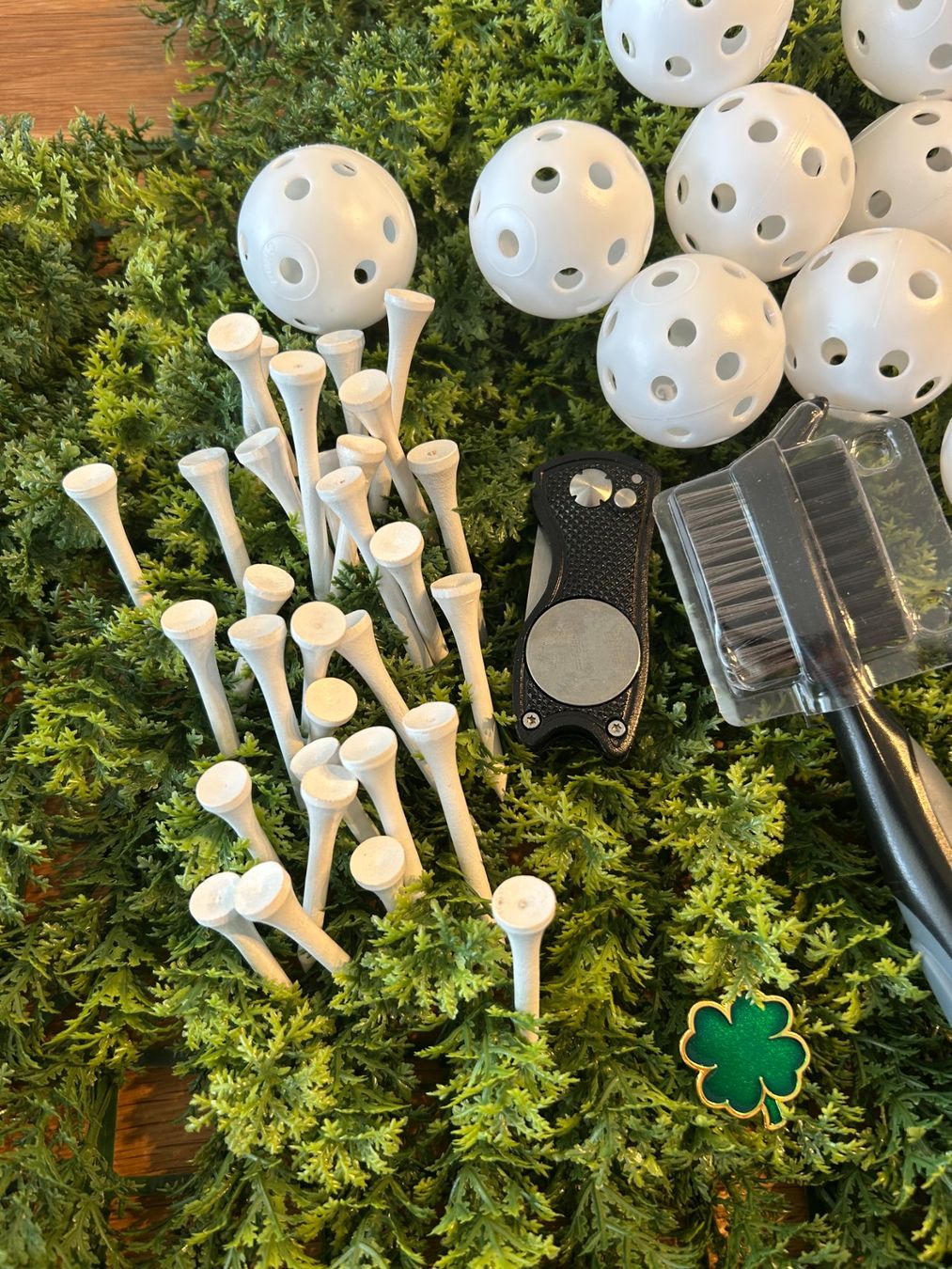 Callaway Mazze & Set: Golf Geschenkset / Golf Starterset "Birdie" – Nuovo e nell'imballaggio originale da Lyss venduto da Eldorado_Luxury 7