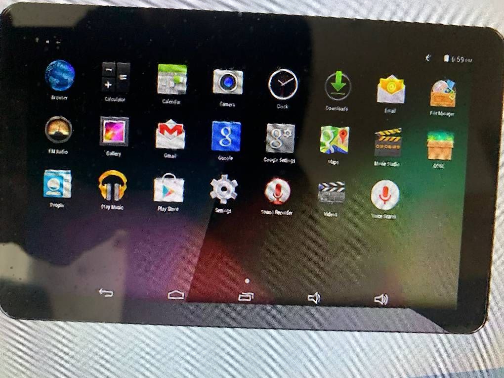 Tablet PC: Tablet – Neu und originalverpackt aus Zollikofen von alm_r6f5