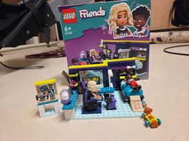 Lego Friends 41755 Novas Zimmer