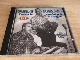 Q5 Shirley Bergeron – French Rocking Boogie