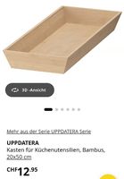 Ikea Uppdatera Schubladeneinteiler für Besteck und Gewürze 