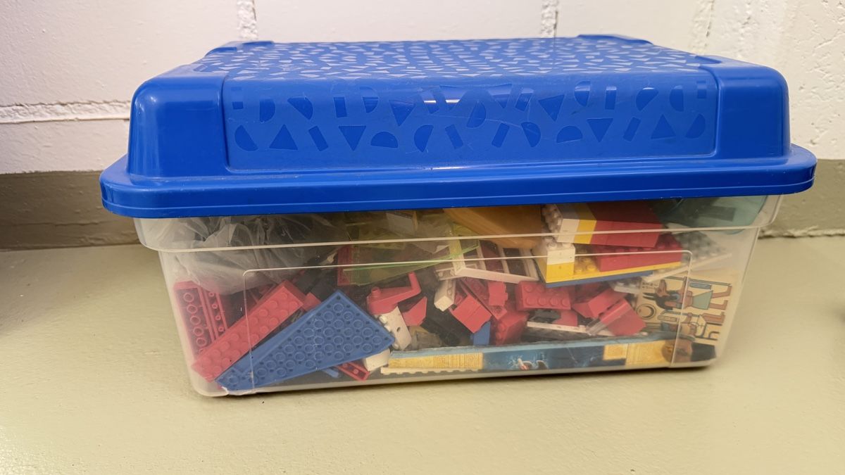 Lego Baukästen: Grosse Box mit LEGO – Gebraucht aus Kreuzlingen von Lion_10 1