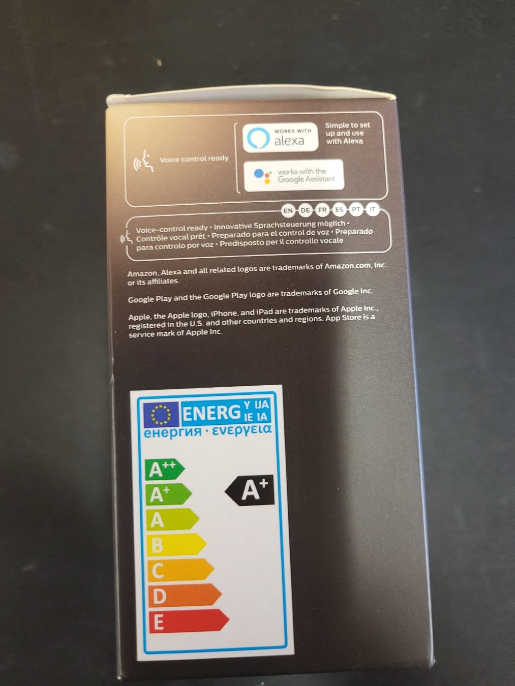 Philips Lampade: Leuchtmittel Philips Hue – Nuovo (secondo la descrizione) da Alpnach Dorf venduto da str_jdw2 1