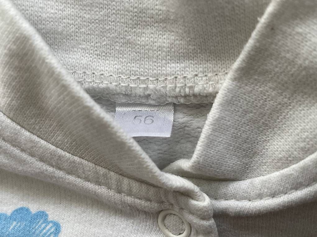 Pagliaccetti: Gr.56 Frühling Strampler Overall Schlafanzüge – Usato da Kaltbrunn venduto da mar_7jpc 2
