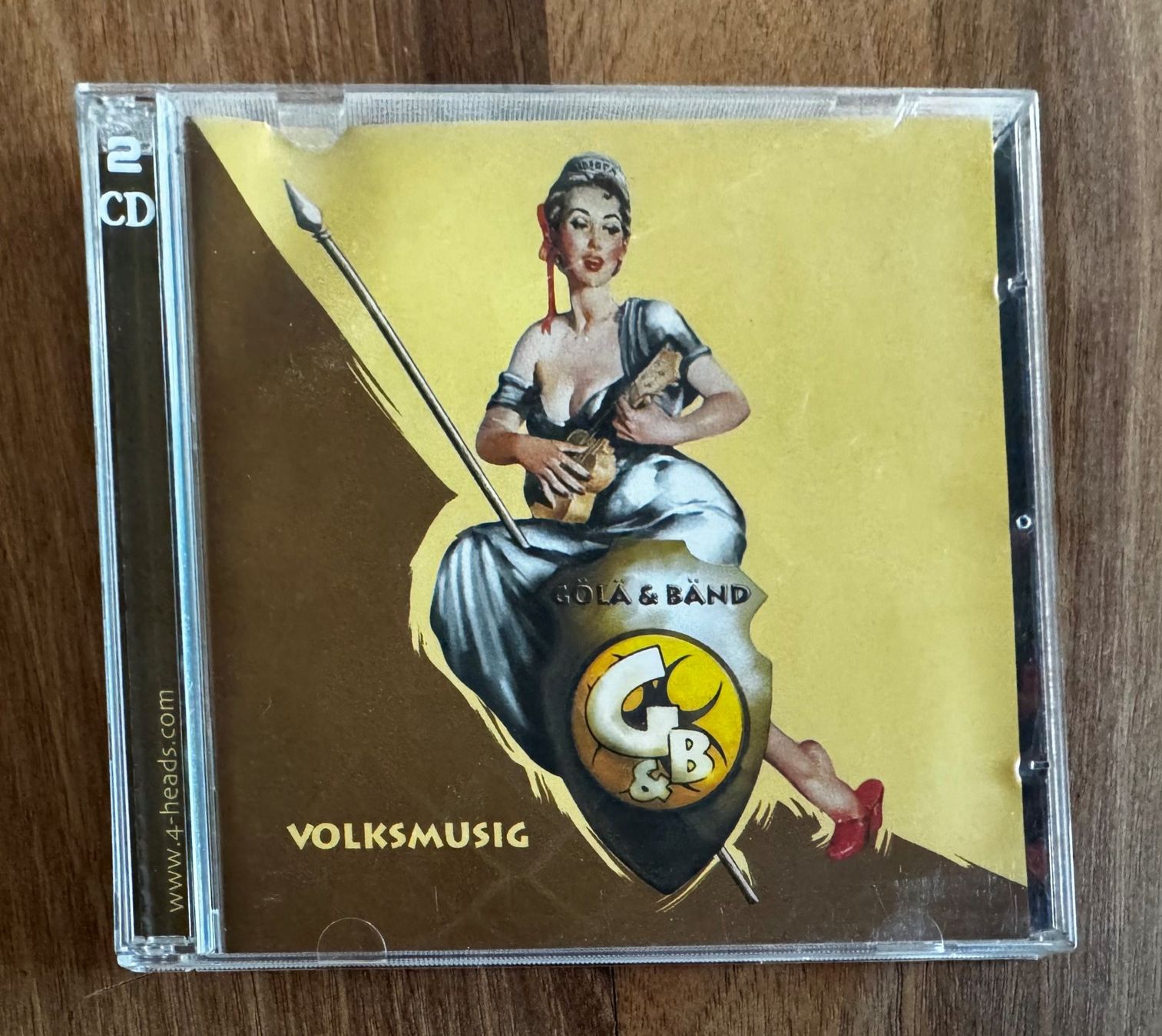 CD: Gölä 3 Musik CDs – Usato da Dällikon venduto da Arkana_23 2