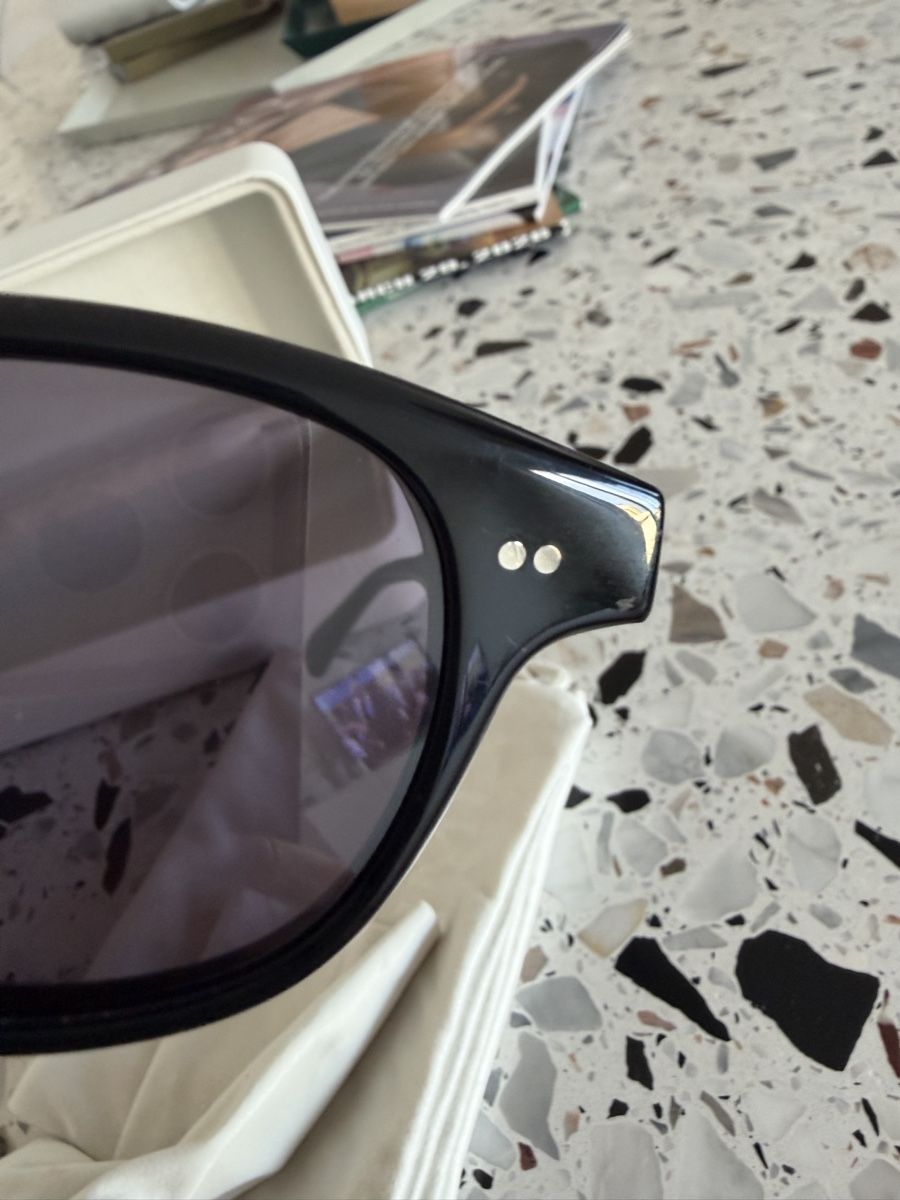 Occhiali & Lenti: CHIMI Sunglasses Core 01 black – Usato da Zürich venduto da bgg 4