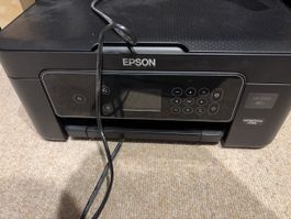 Epson Expression Home XP-4150 Drucker gebraucht