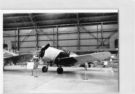 Foto Aviatik Curtiss P-36A HAWK, Seversky P-35A