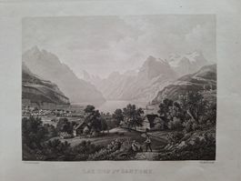 LAC DES 4 CANTONS