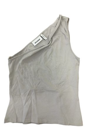 Weekday Asymmetric Top, size S
