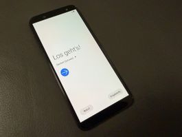 Samsung A6 32GB VoLTE Black