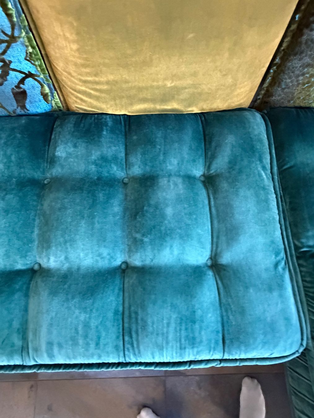 Sofas: 2 variable BRETZ Ohlinda Sofa Frei kombinierbar – D'occasion à Abtwil SG par F1-Sammler 7