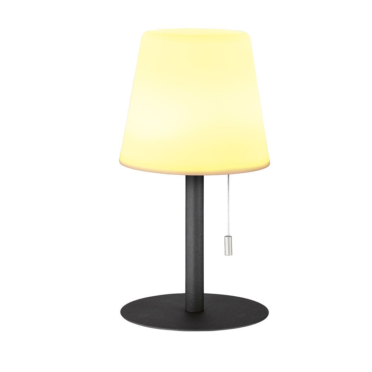 Lampade: LED Aussen Tischleuchte, Akku, IP44 – Nuovo (secondo la descrizione) da Kreuzlingen venduto da Smart-Light 3