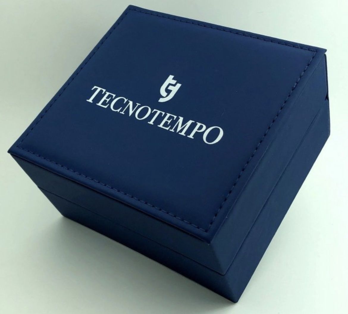 Uhren: Watch Tecnotempo - "Ingenious" - Blue Dial - Limited Edition – Neu und originalverpackt aus Winterthur von ArteRoma 9