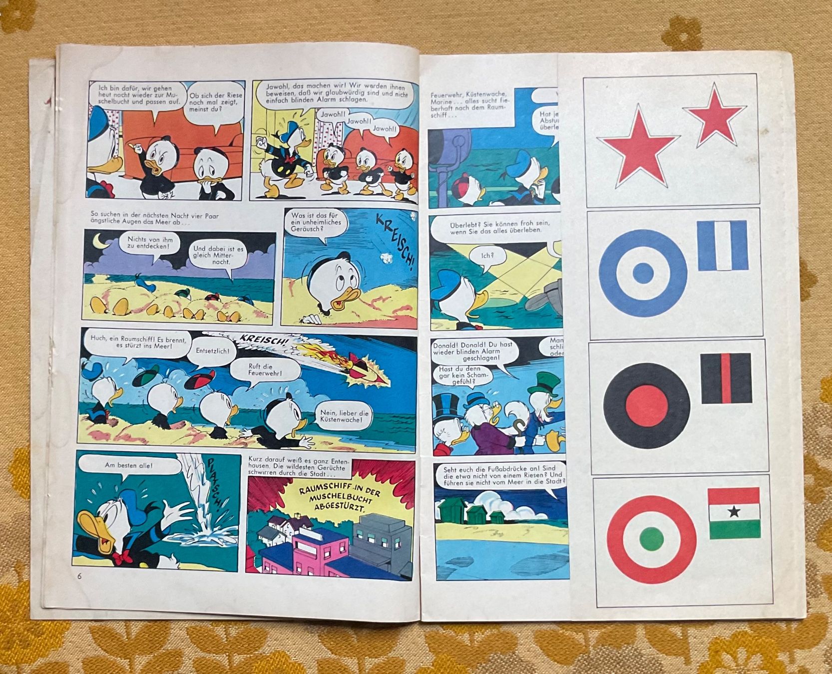 Fumetti: Micky Maus Heft Nr 3 von 1968 – Usato da Endingen venduto da nathan05 2