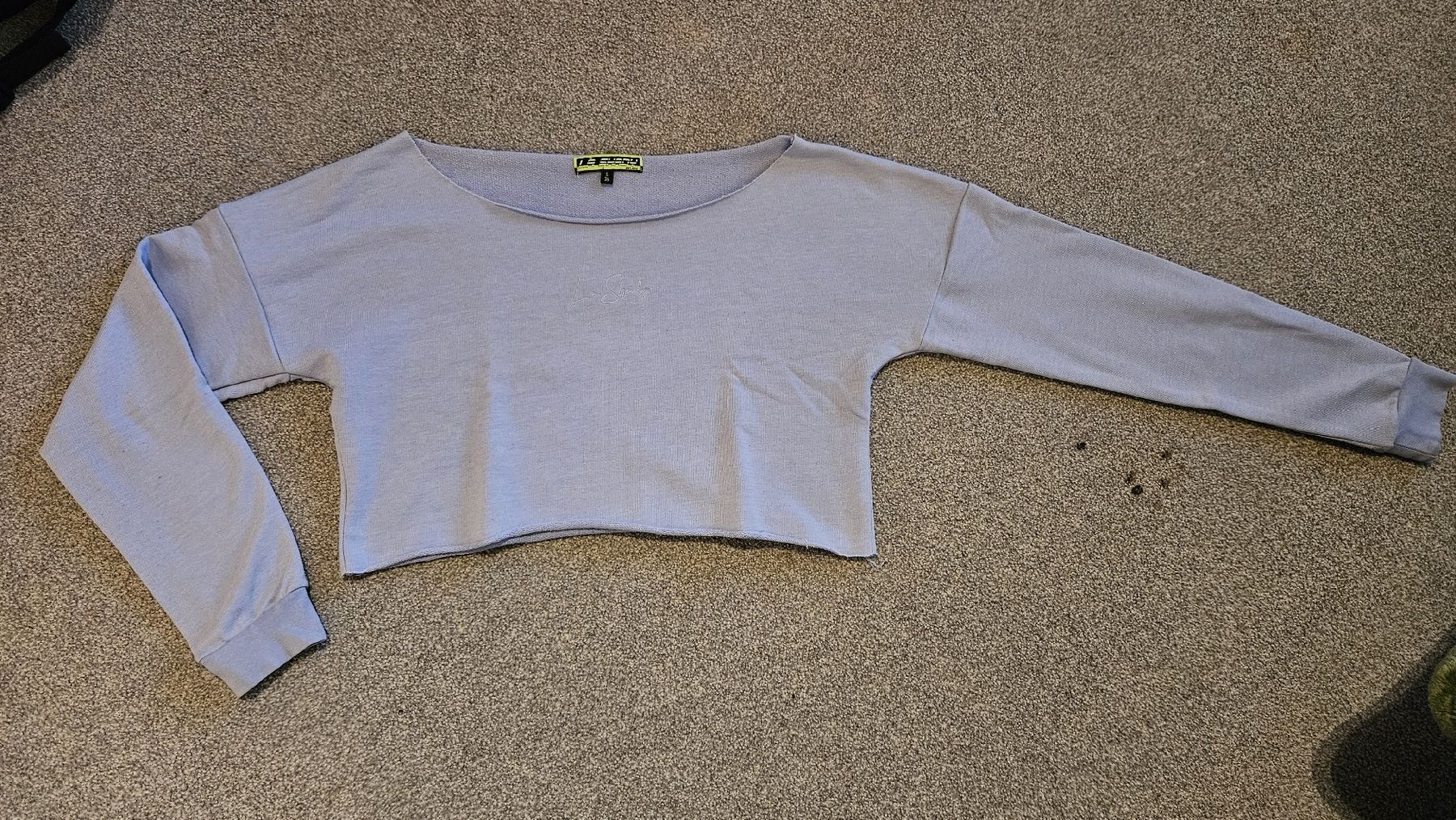 Maglioni & Felpe: La Shady Pullover Hellblau – Usato da Sax venduto da Kieselstei