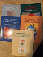 5 livres pour apprendre à lire avec un album
