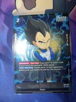 Dragon Ball Sammelkarte Vegeta Mini FB04-045 SR