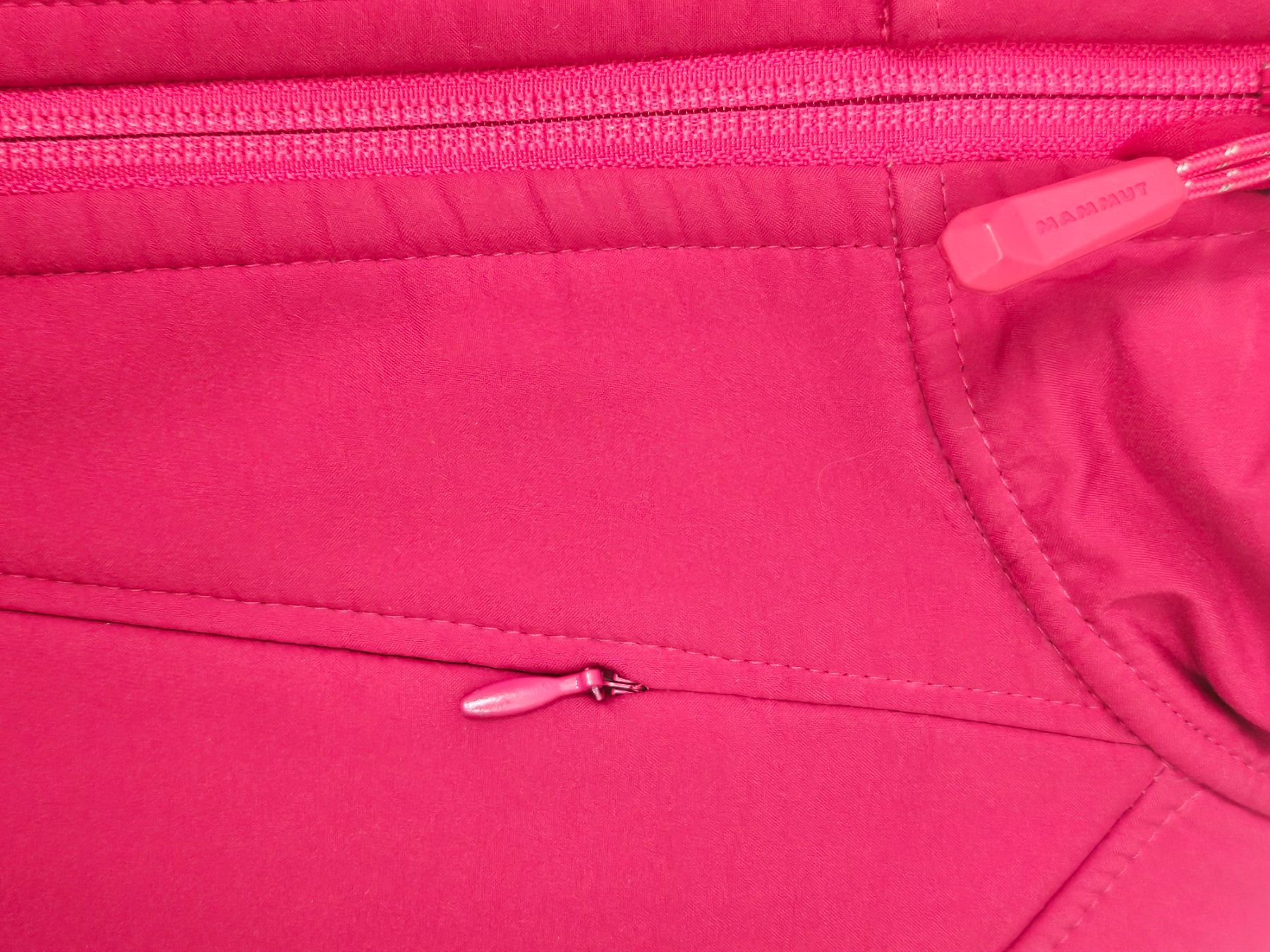Mammut Jacken: Mammut Softshell Jacke in XL - edle Farbe – Neu (gemäss Beschreibung) aus Triesen von Teddyeddy 5