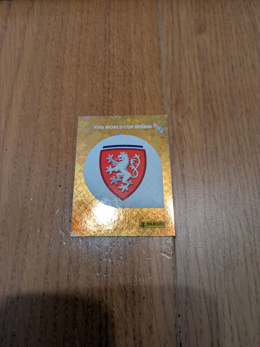 Panini Carte collezionabili: Panini CZE1 – Usato da Liestal venduto da Greg99
