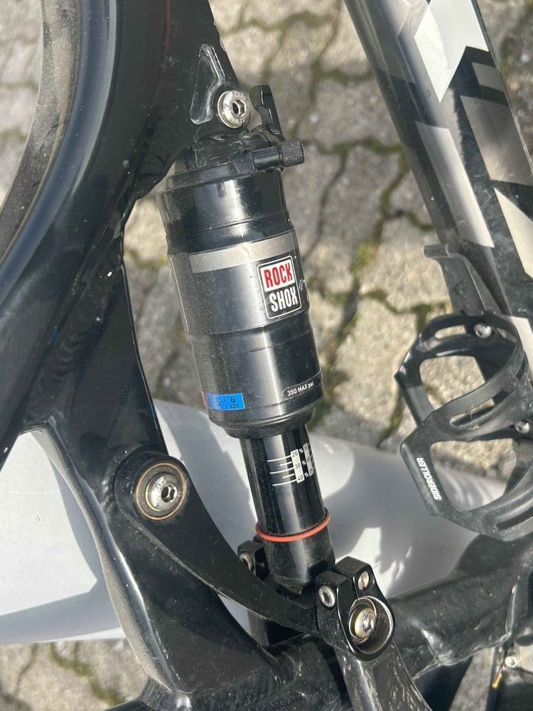 Biciclette: Yeti 575 – Usato da Oberhasli venduto da Scrambler 4