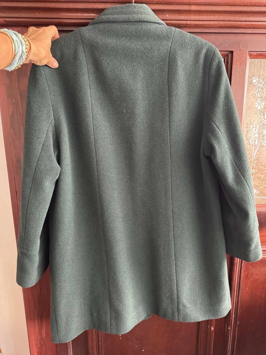 C&A Giacche: Canda Vintage Wollmantel Jacke – Usato da Obfelden venduto da cesarina10 3