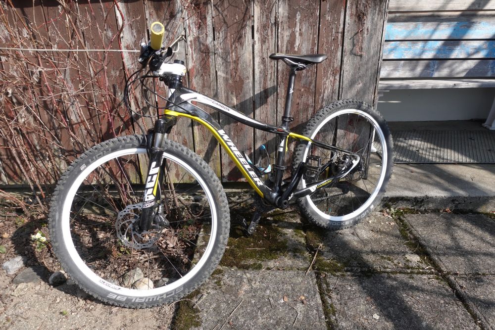 Wheeler Junior Carbon 24Zoll MTB | Kaufen auf Ricardo