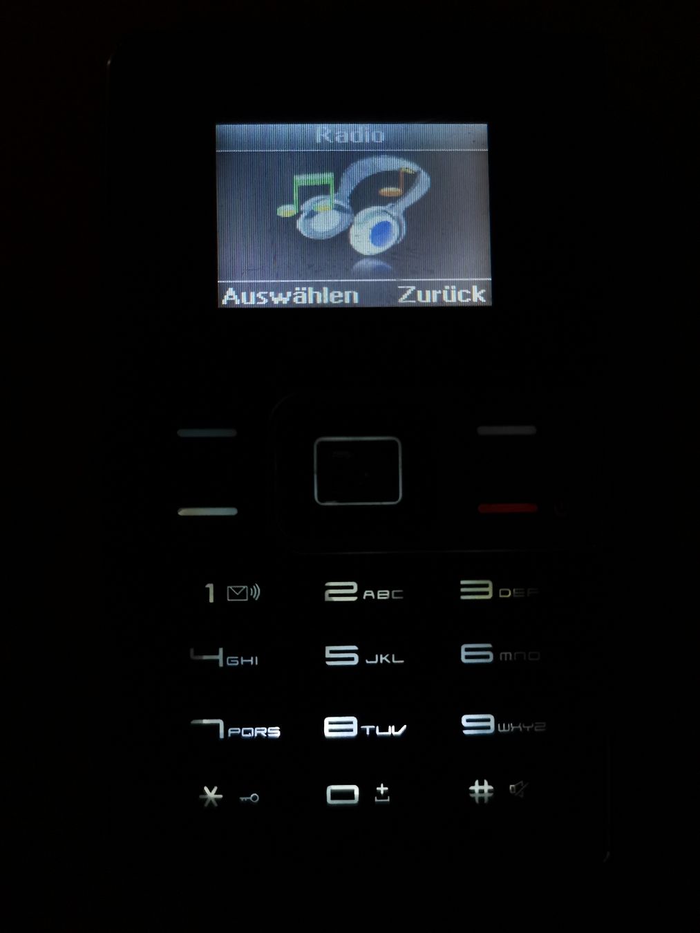 Telefoni cellulari / Smartphones: Simvalley RX-280 - Schwarz – Difettoso da Bottighofen venduto da andax 2
