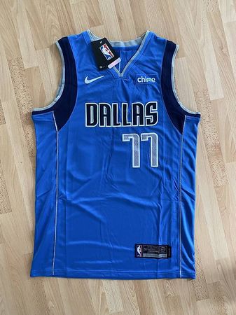 NBA JERSEY MAVS #77 L