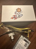 Goldshell Minidoge miner inklusive 750W Netzteil