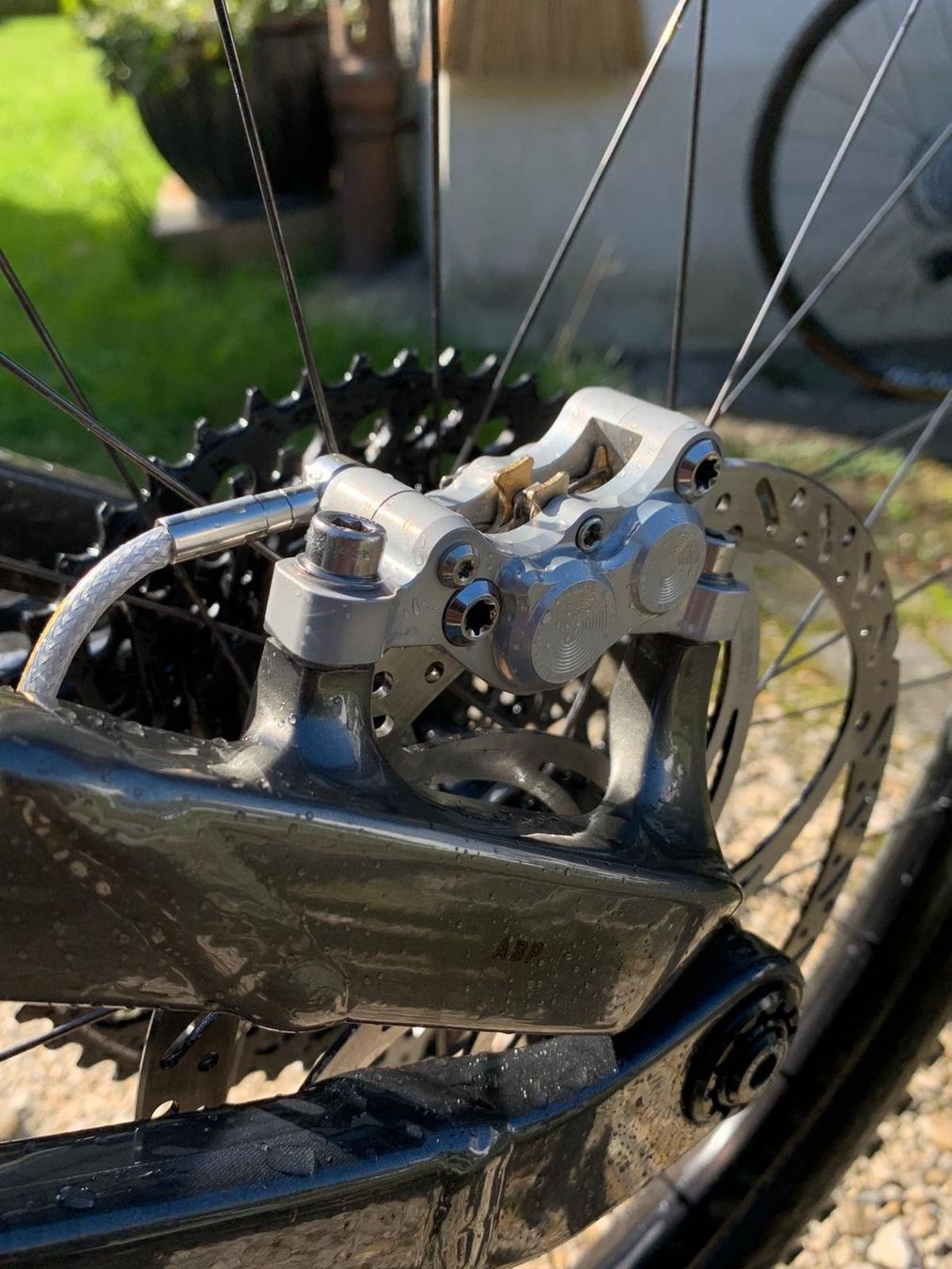 Trek Biciclette: Trek Slash Enduro/Parkbike – Usato da Winterthur venduto da Roobrist 6