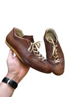 Chaussures Hogan cuir marron taille 41 bon état