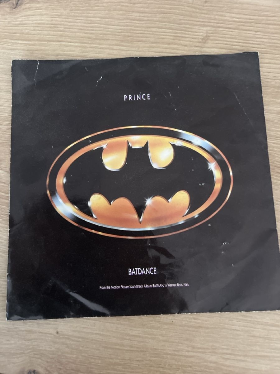 Dischi in vinile: Prince - Batdance Single (Vinyl) – Usato da Thun venduto da Siladi
