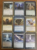 Magic The Gathering Karten – Sammlung (Rares, ca. 2005–2007)
