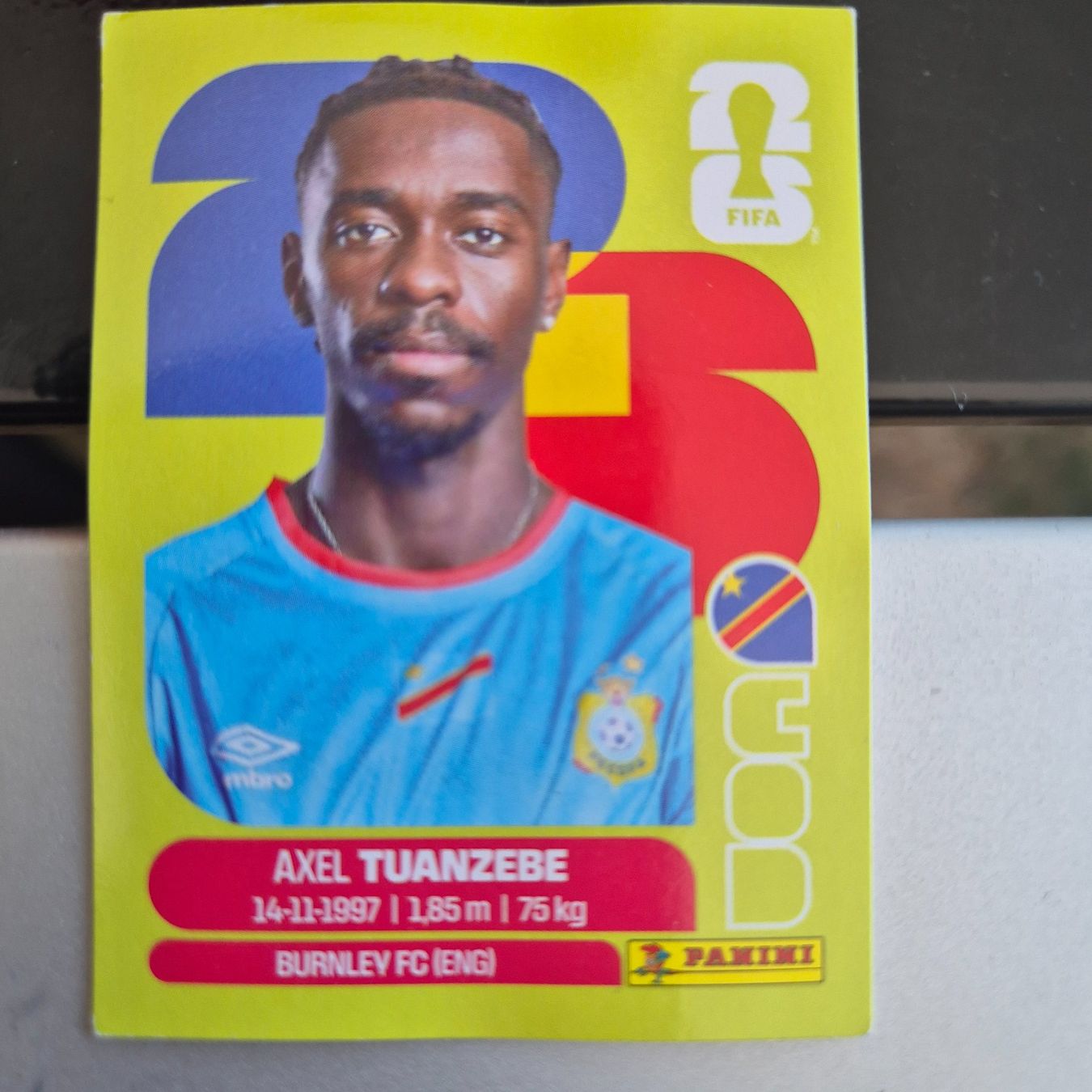 Panini Cartes à collectionner: COD 4 Panini FIFA WM 2026 – Neuf (Voir description) à Riehen par tmw_c29m
