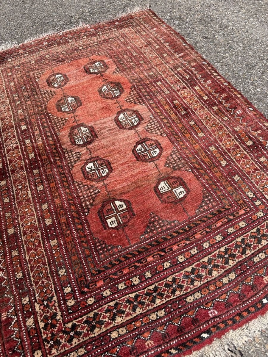 Teppiche: Teppich Afgan  – Gebraucht aus Wängi von Tesimo 1