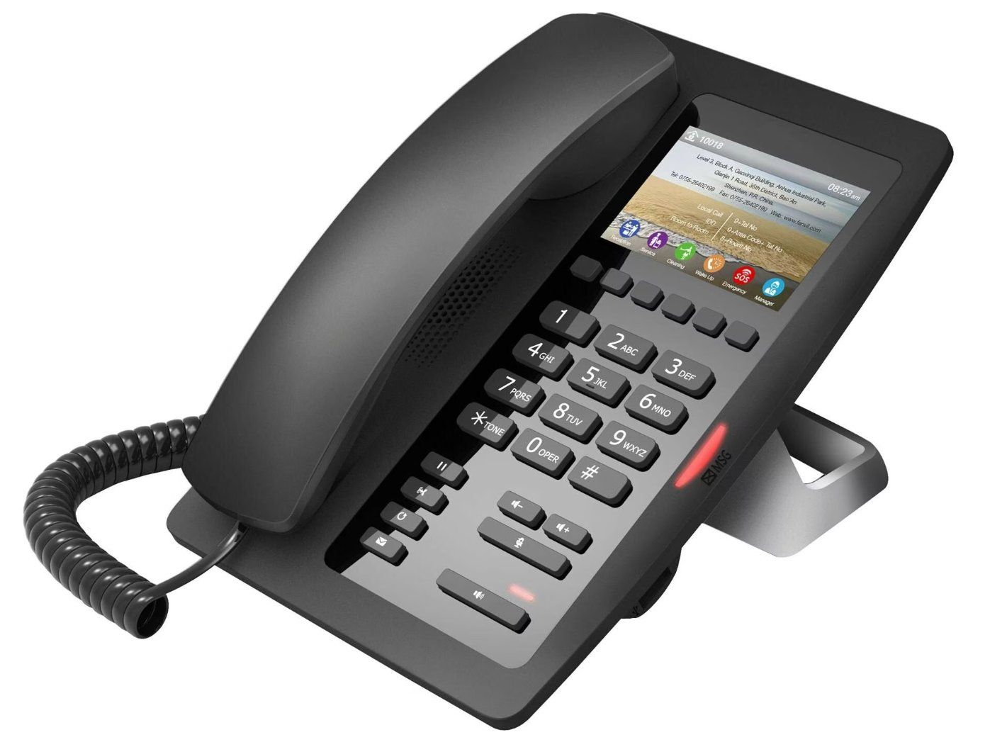 Telefoni: Fanvil Model H5 IP Telefon – Nuovo e nell'imballaggio originale da Baar venduto da Jackymann3 6
