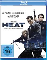 Heat (1995) Michael Mann/Robert De Niro/Al Pacino/Val Kilmer