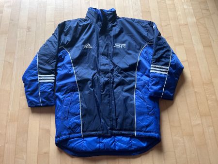 Servette FC SFC Vintage Jacke Jacket Adidas