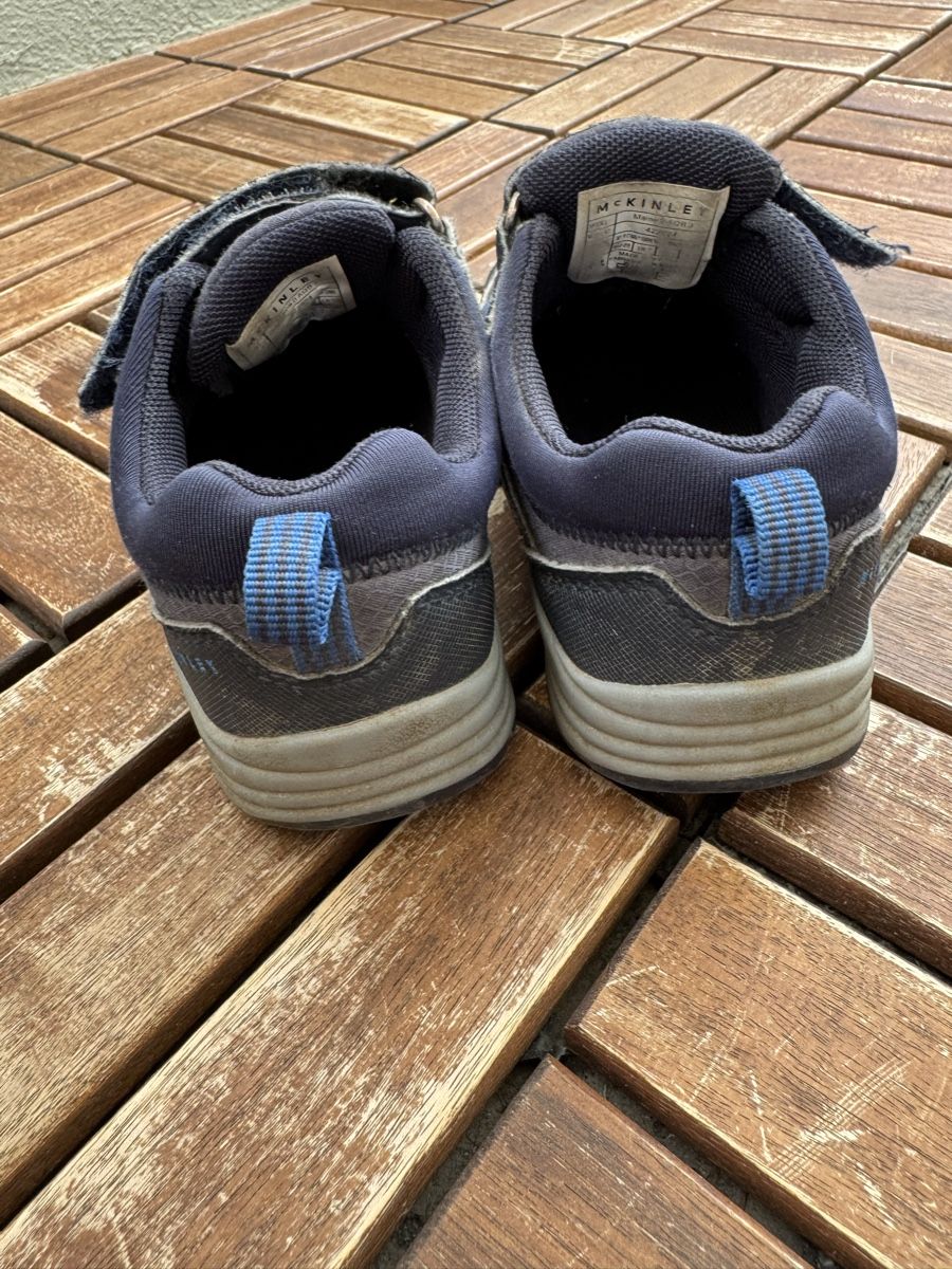 Mckinley Scarpe per ragazzi: McKinley Aquabase Kinderschuhe Gr. 28 – Usato da Jona venduto da Good_luck_ 2