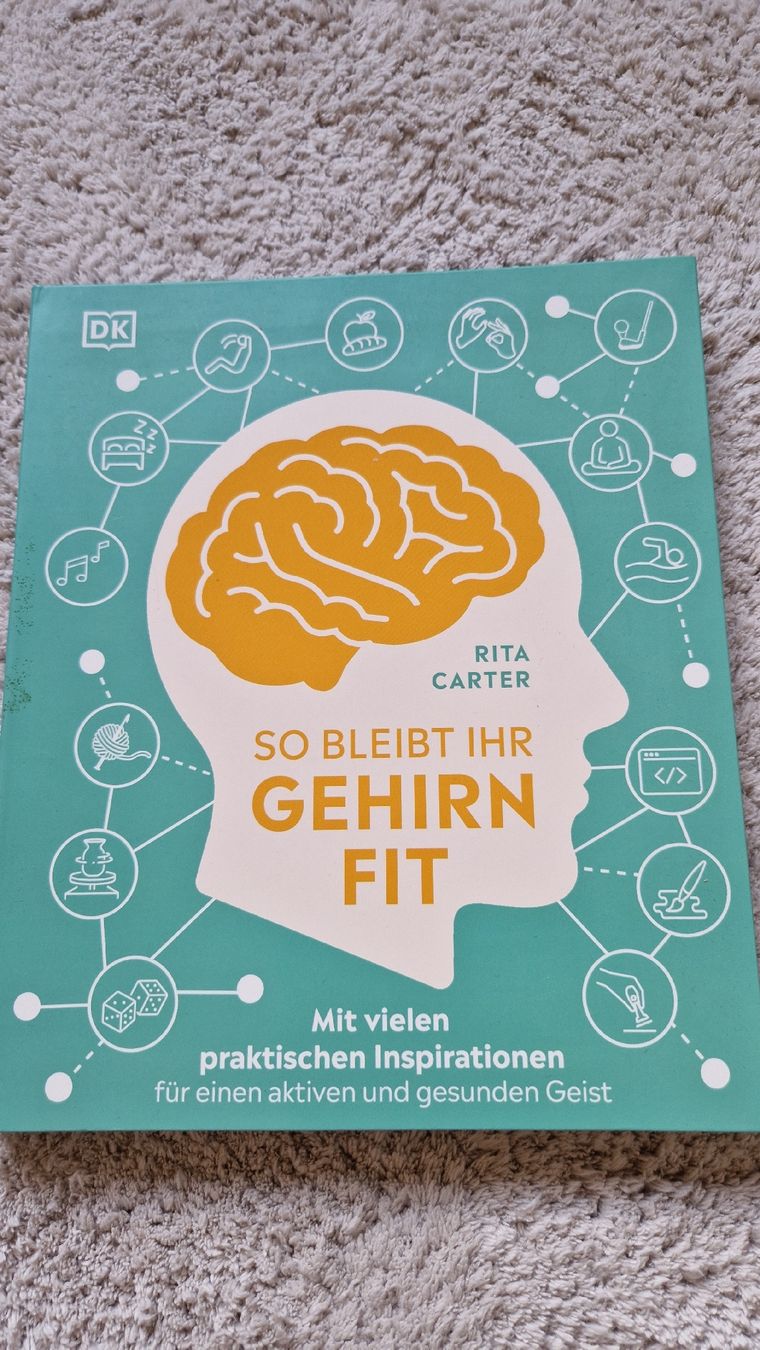 Livres: Sachbuch Gehirn Fit – D'occasion à Kleindöttingen par niti_oe