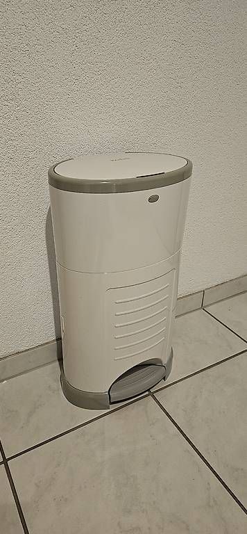 Abfalleimer: Korbell Windeleimer – Gebraucht aus Wahlen b. Laufen von mic_hbp6